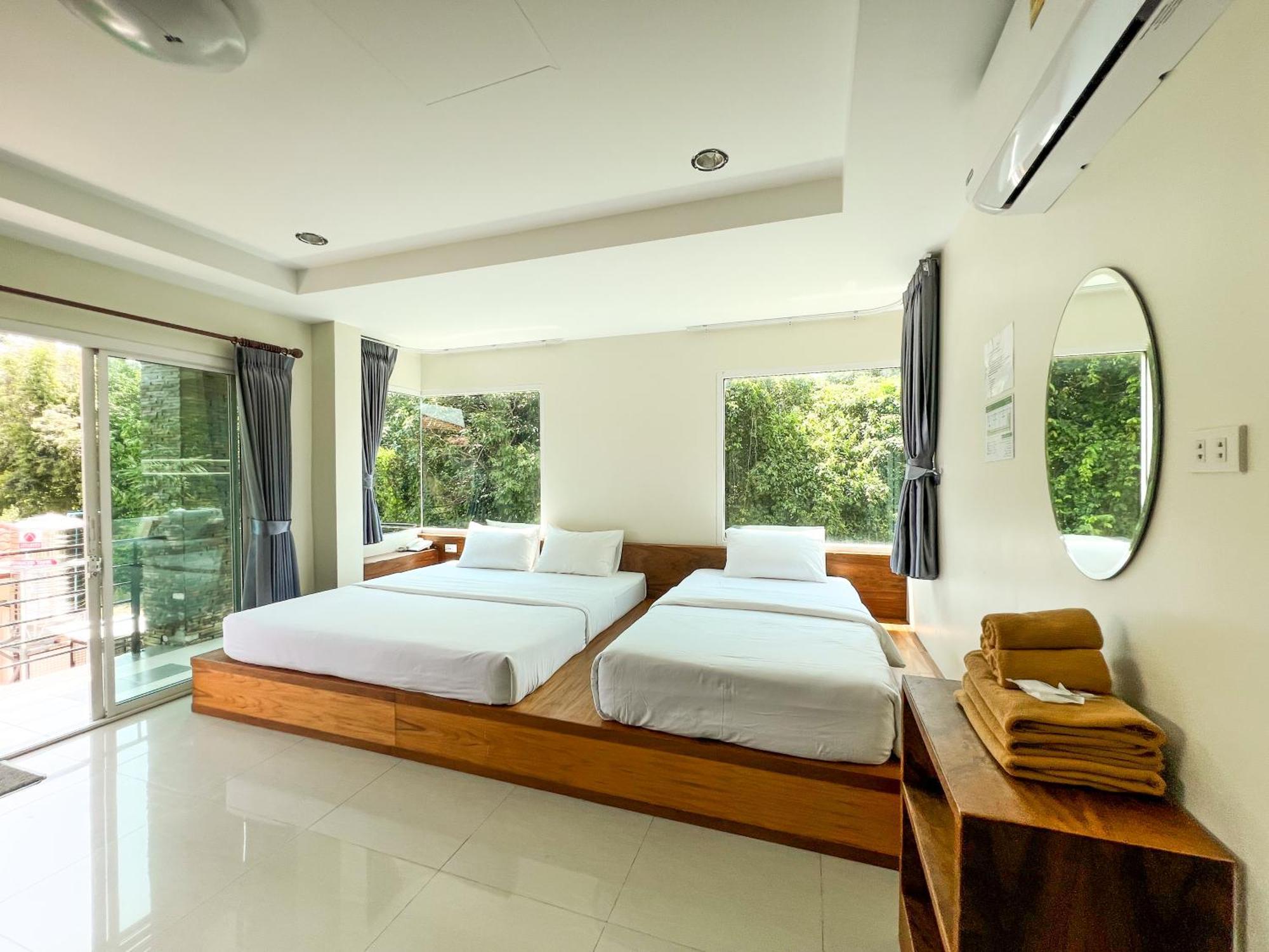 Tachang Resort Hat Yai Exterior foto