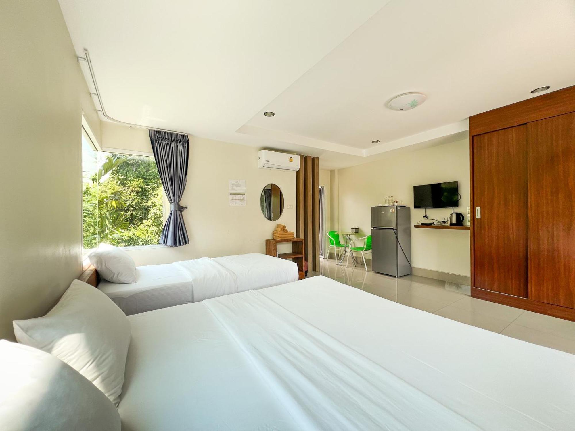 Tachang Resort Hat Yai Exterior foto
