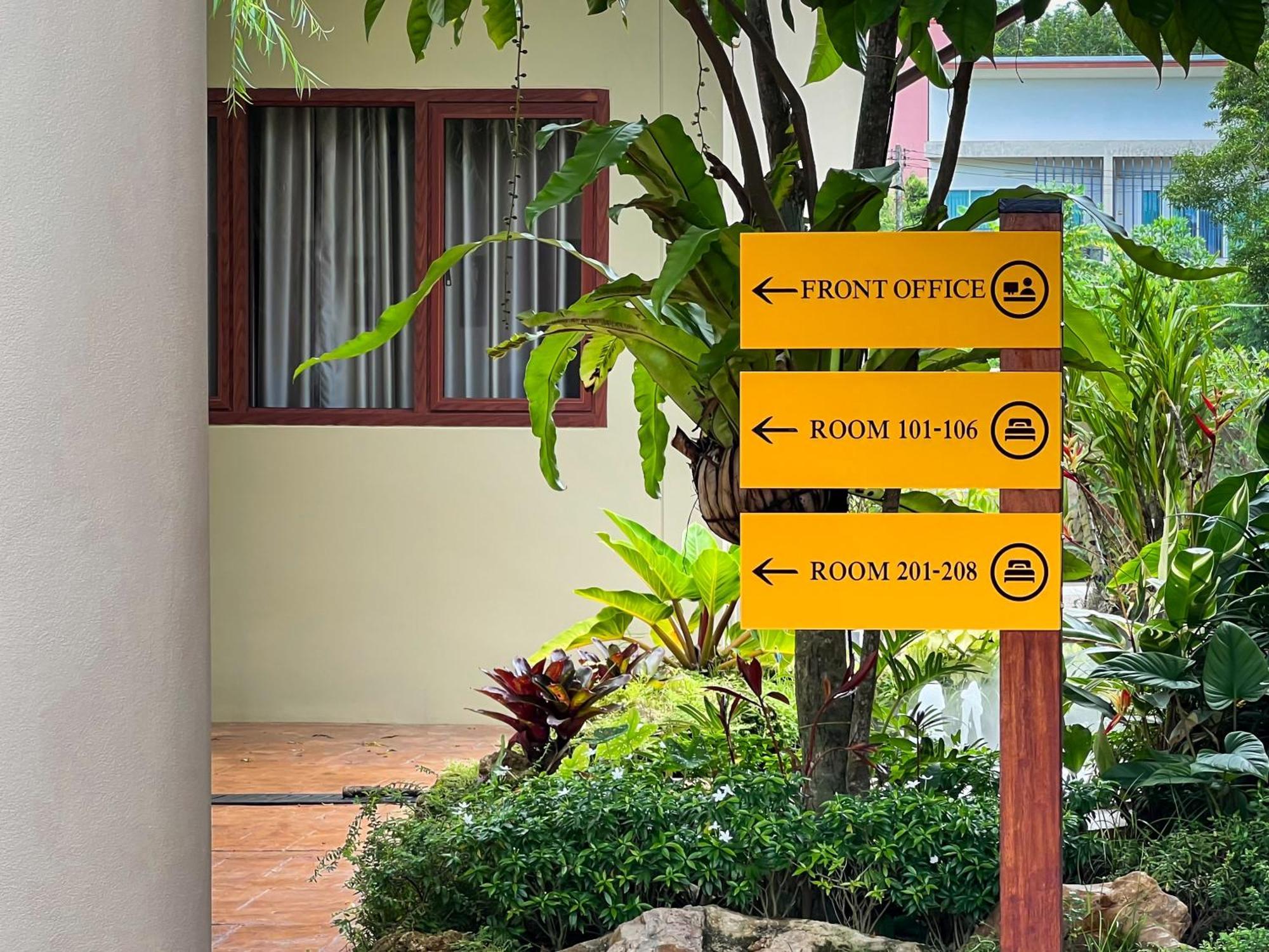 Tachang Resort Hat Yai Exterior foto