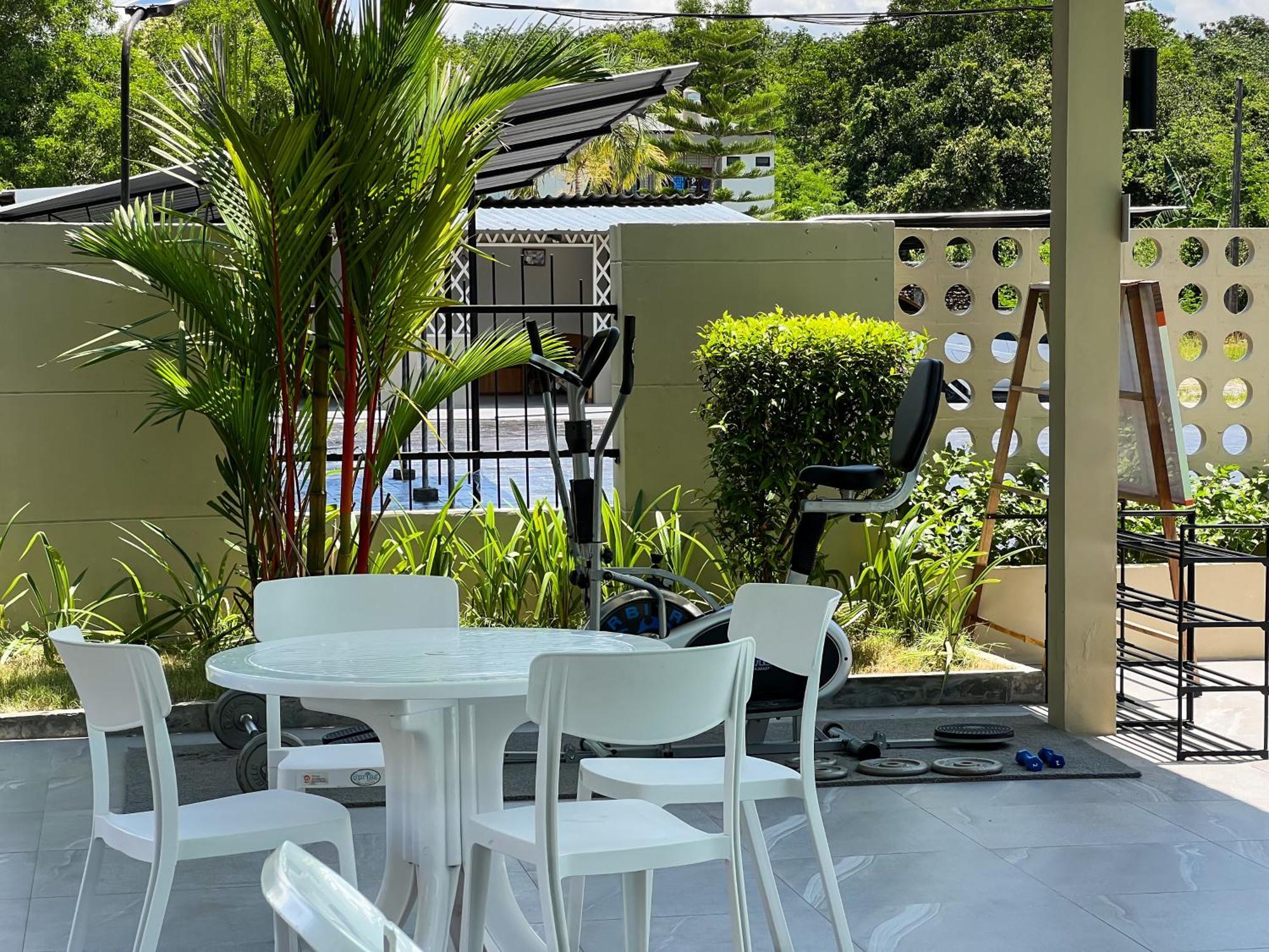 Tachang Resort Hat Yai Exterior foto