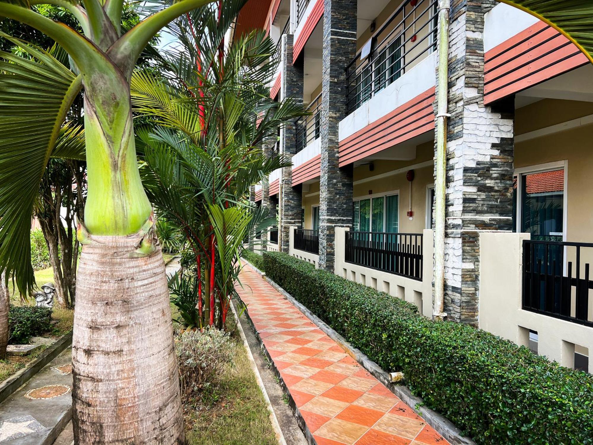 Tachang Resort Hat Yai Exterior foto