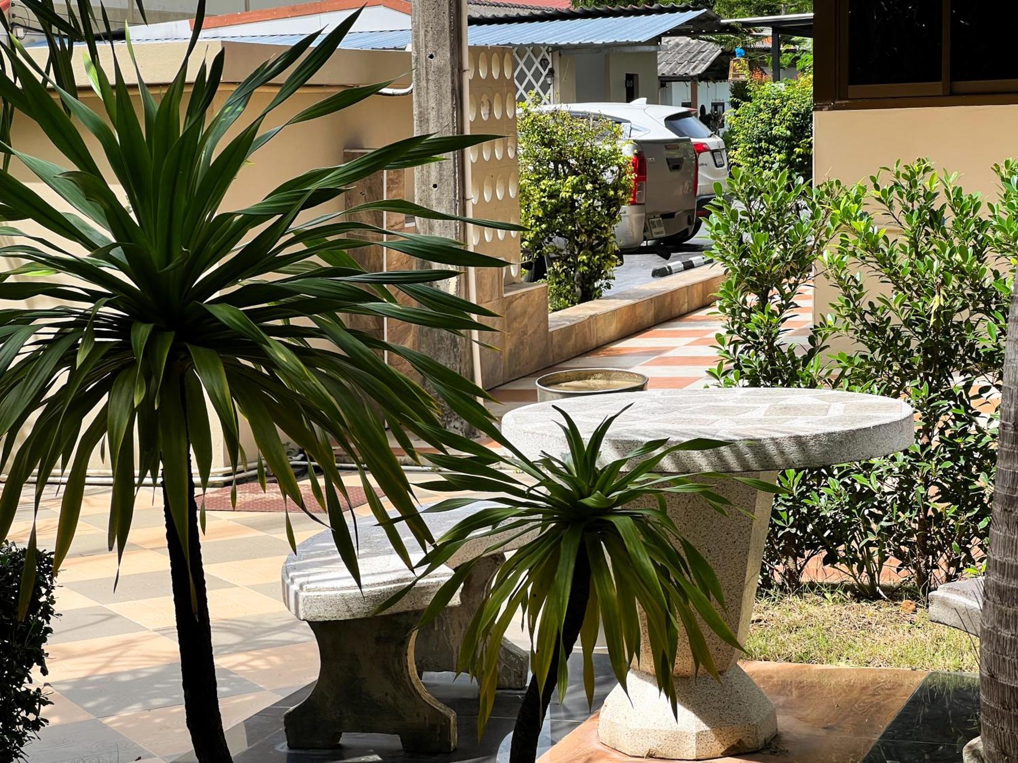 Tachang Resort Hat Yai Exterior foto