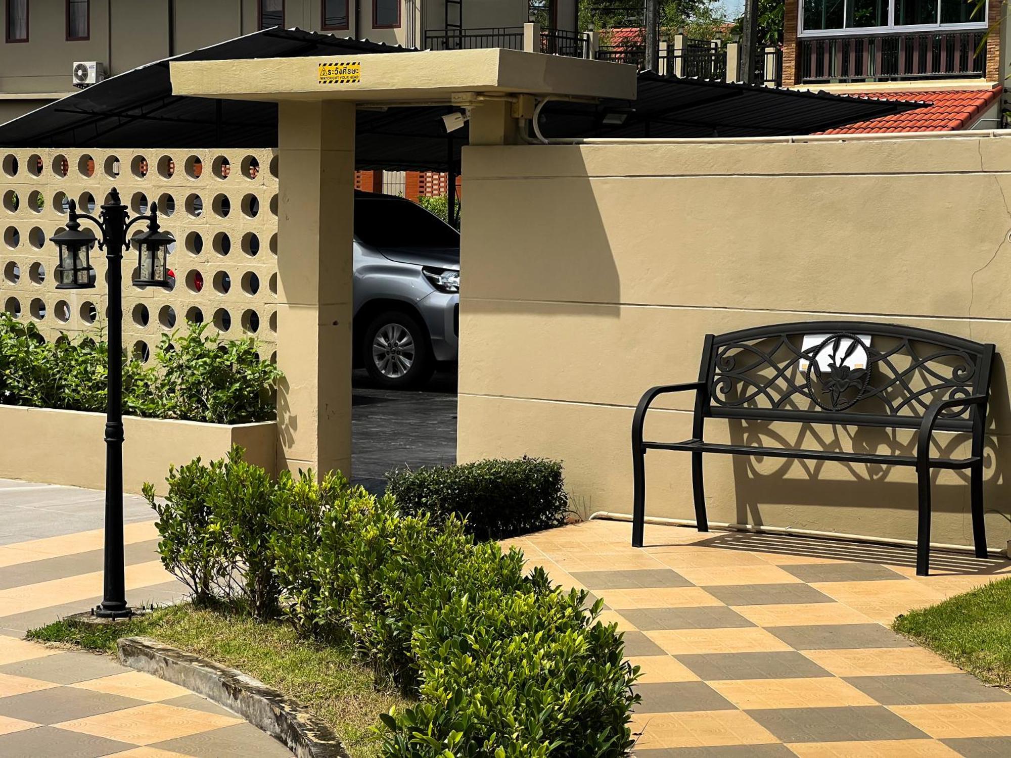Tachang Resort Hat Yai Exterior foto