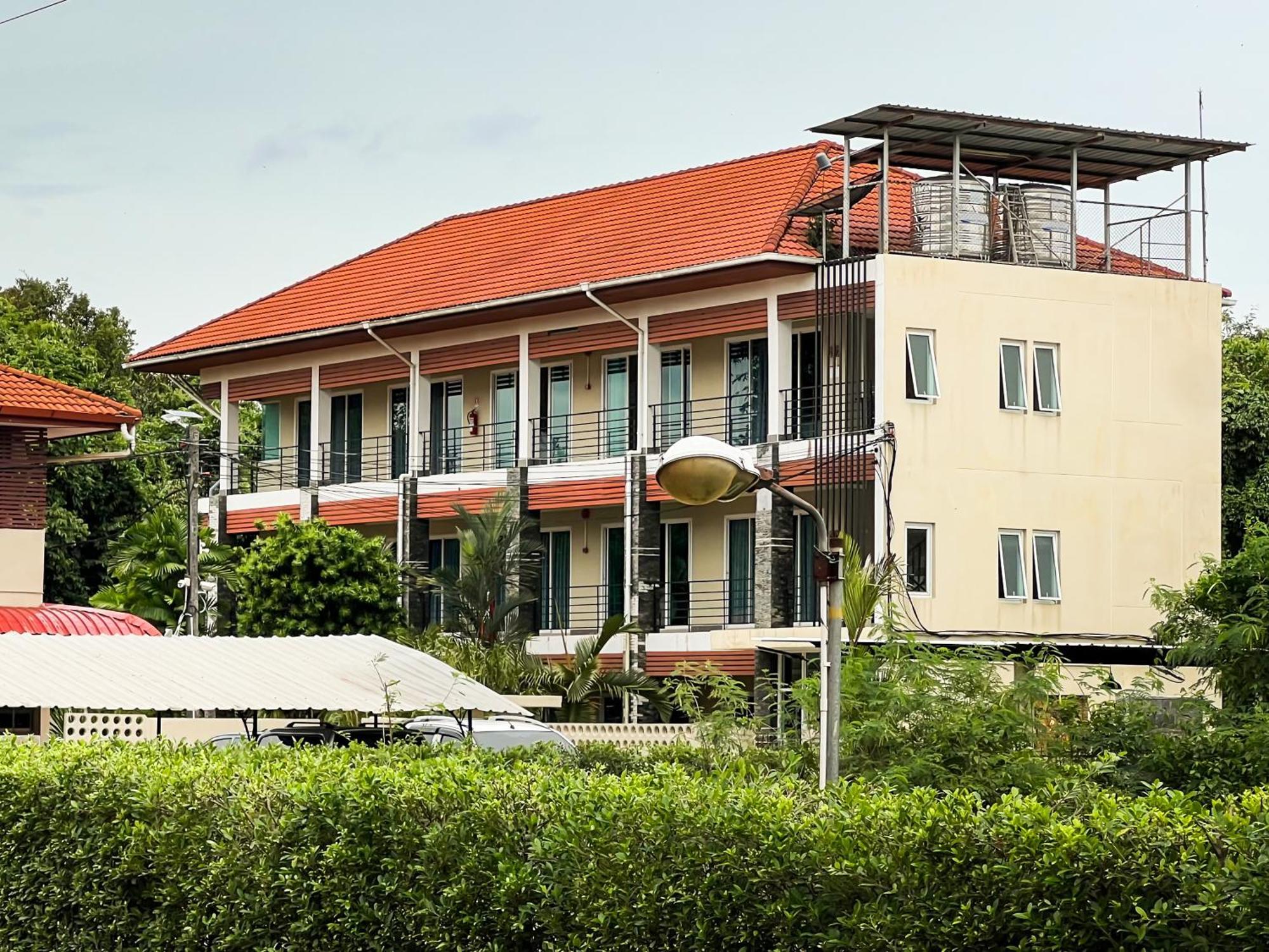 Tachang Resort Hat Yai Exterior foto