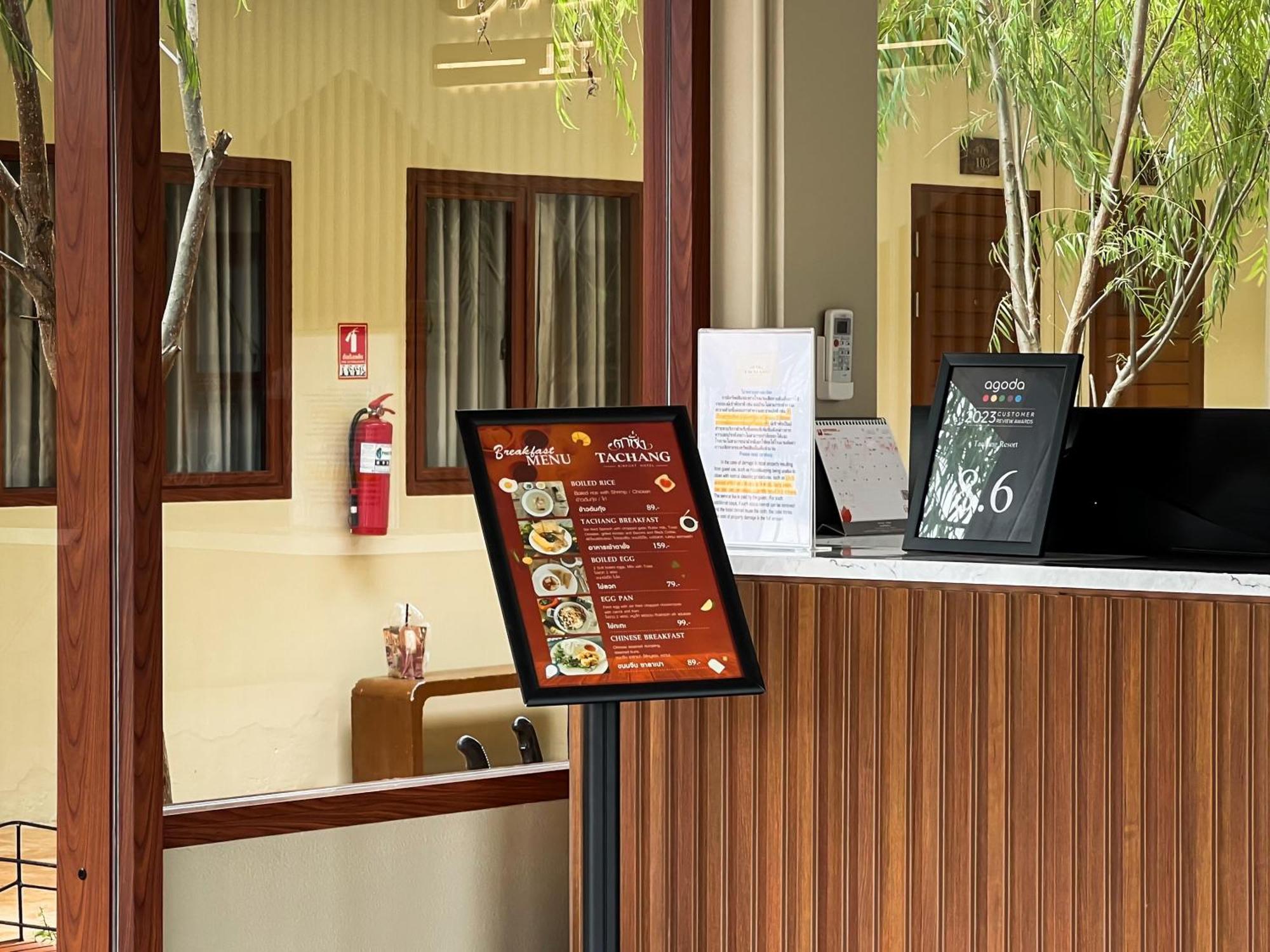Tachang Resort Hat Yai Exterior foto