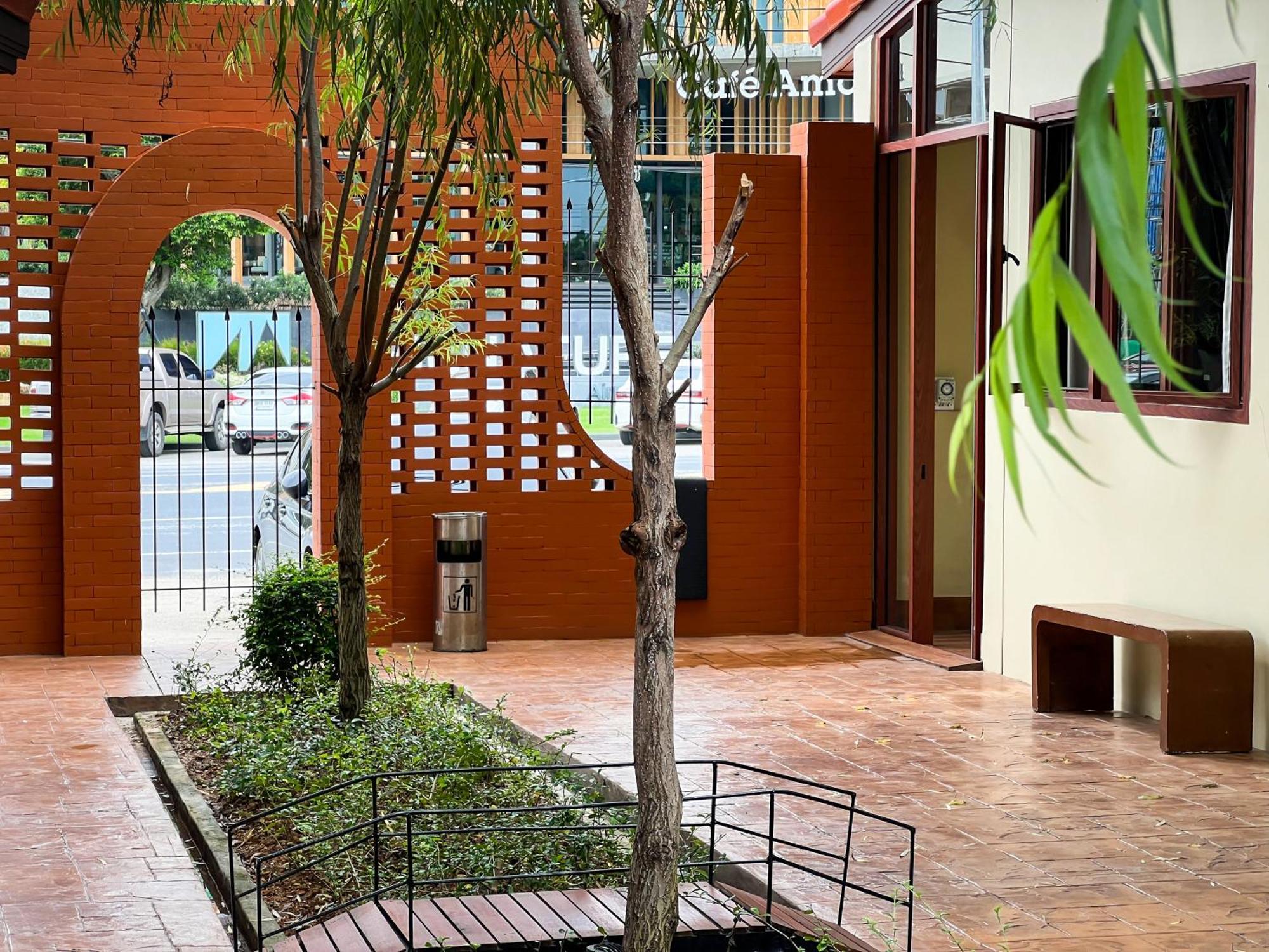 Tachang Resort Hat Yai Exterior foto