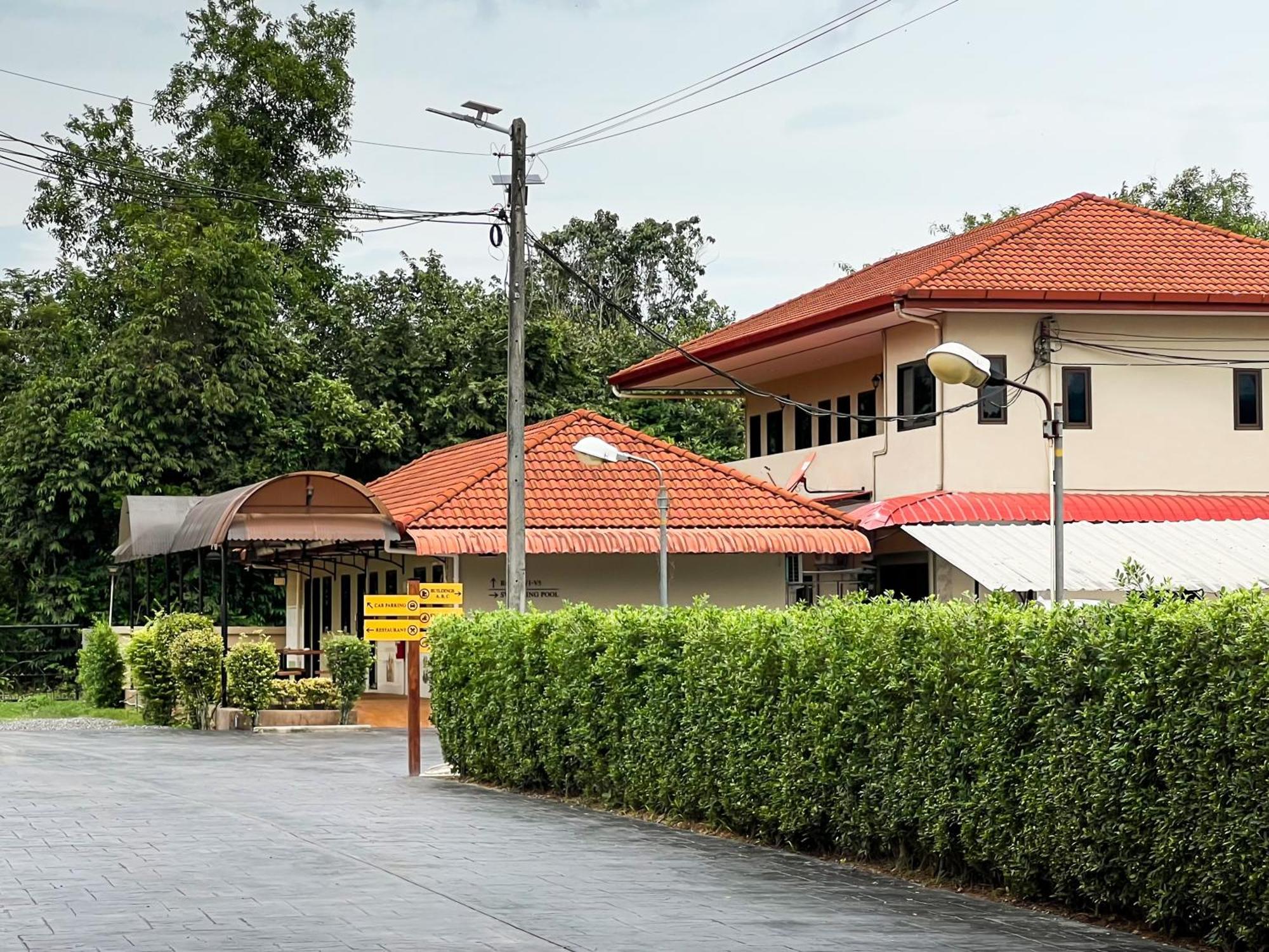 Tachang Resort Hat Yai Exterior foto